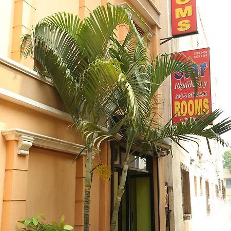 Star Residency Villa Chennai Bagian luar foto