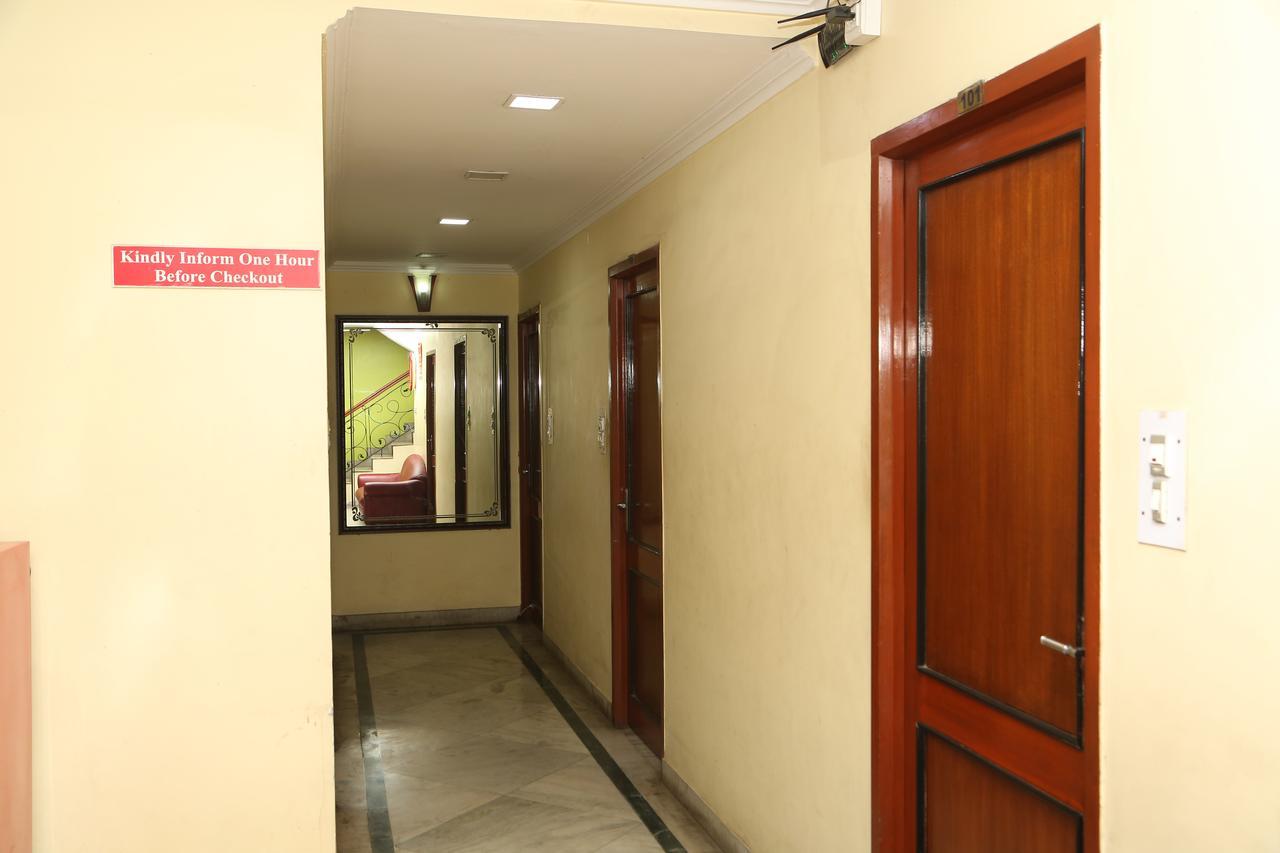 Star Residency Villa Chennai Bagian luar foto
