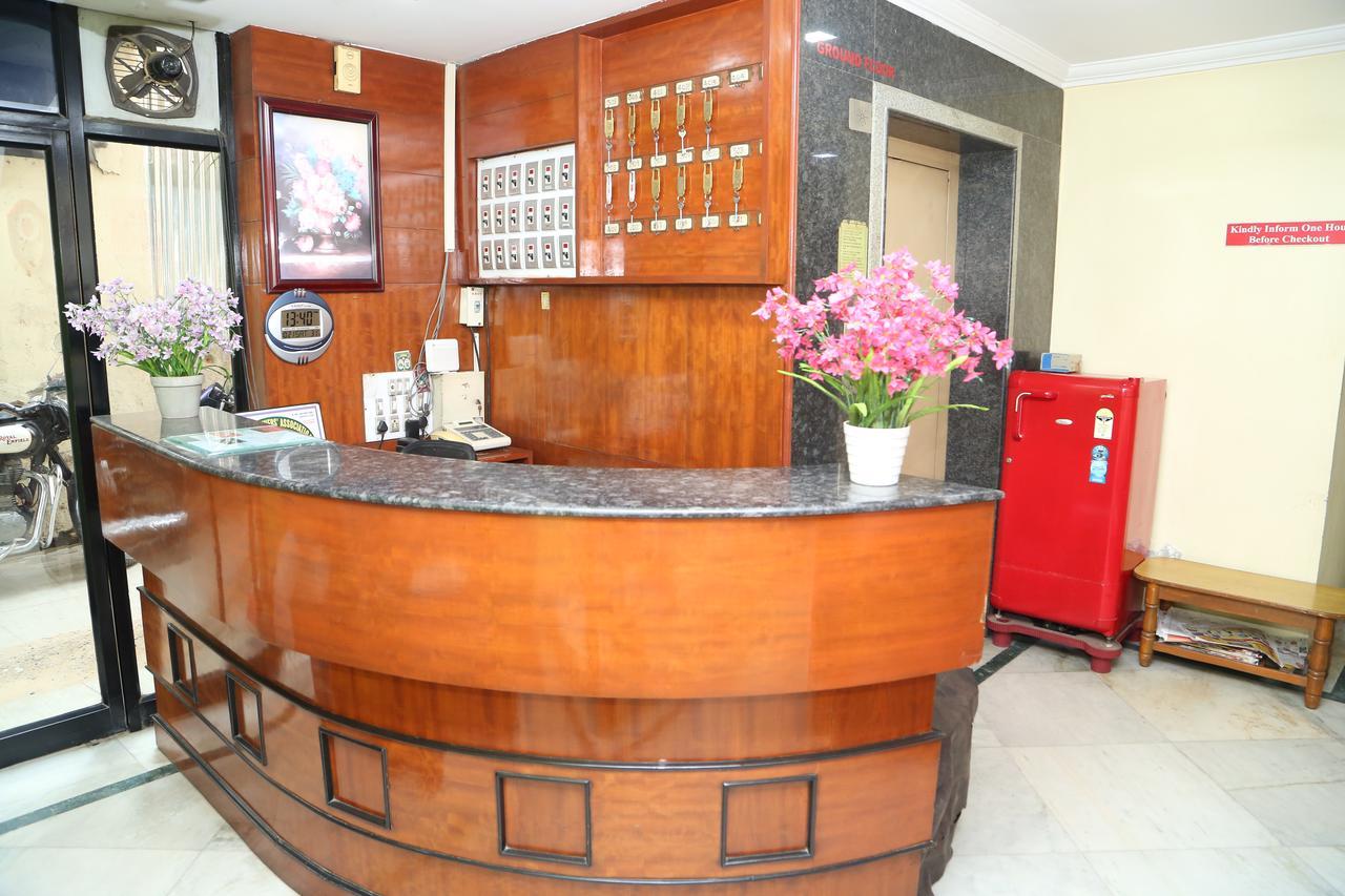 Star Residency Villa Chennai Bagian luar foto