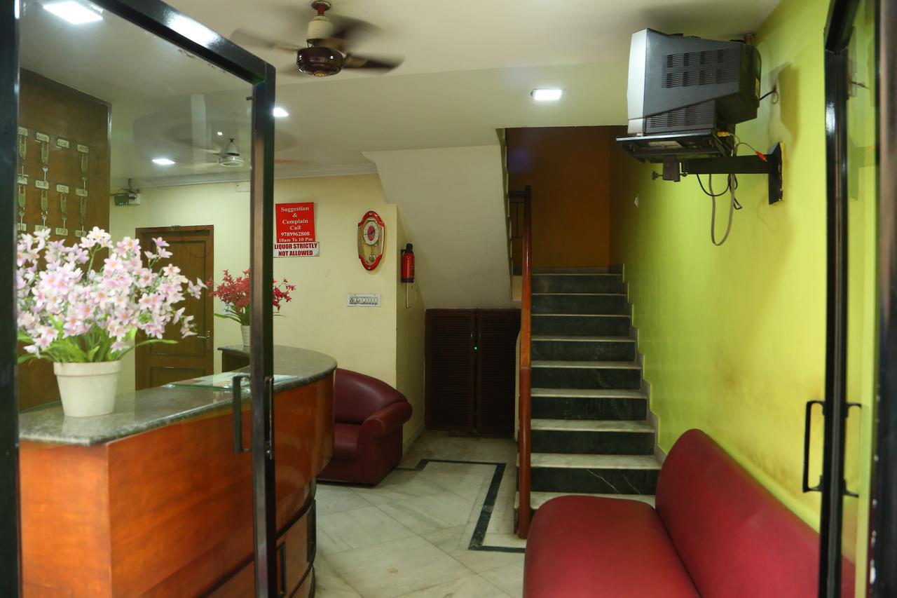 Star Residency Villa Chennai Bagian luar foto