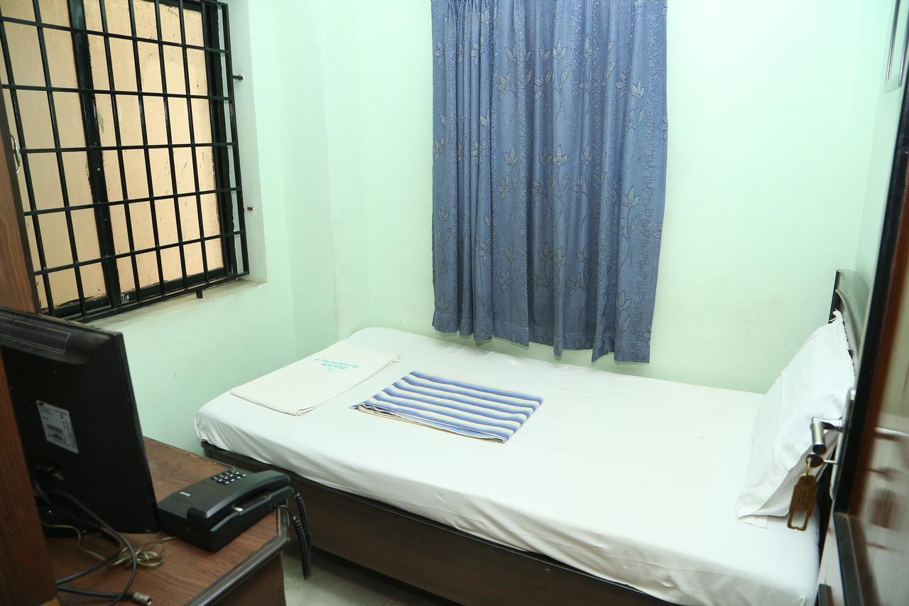 Star Residency Villa Chennai Bagian luar foto