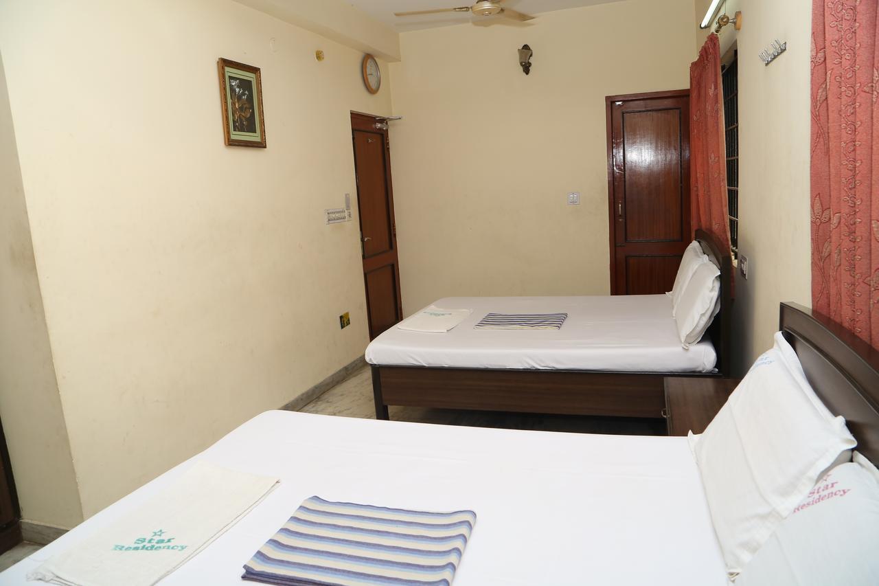 Star Residency Villa Chennai Bagian luar foto